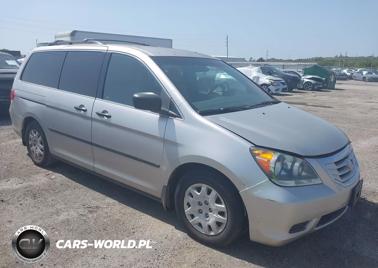 2009 Honda Odyssey Lx