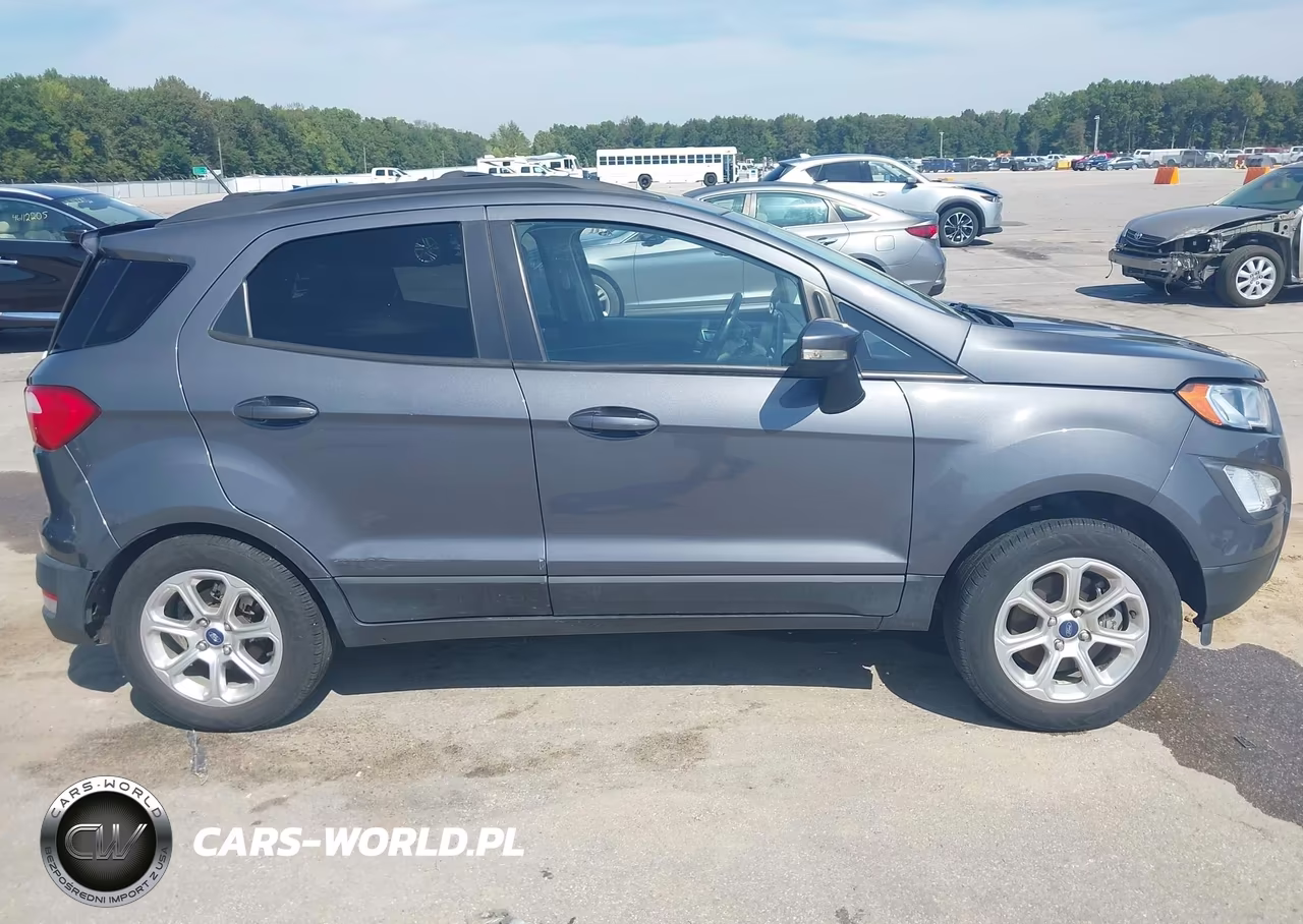 2019 Ford Ecosport Se VIN:MAJ3S2GE4KC271512 - 13
