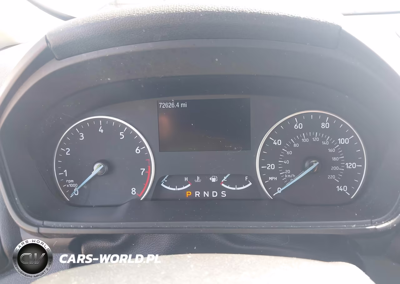 2019 Ford Ecosport Se VIN:MAJ3S2GE4KC271512 - 7
