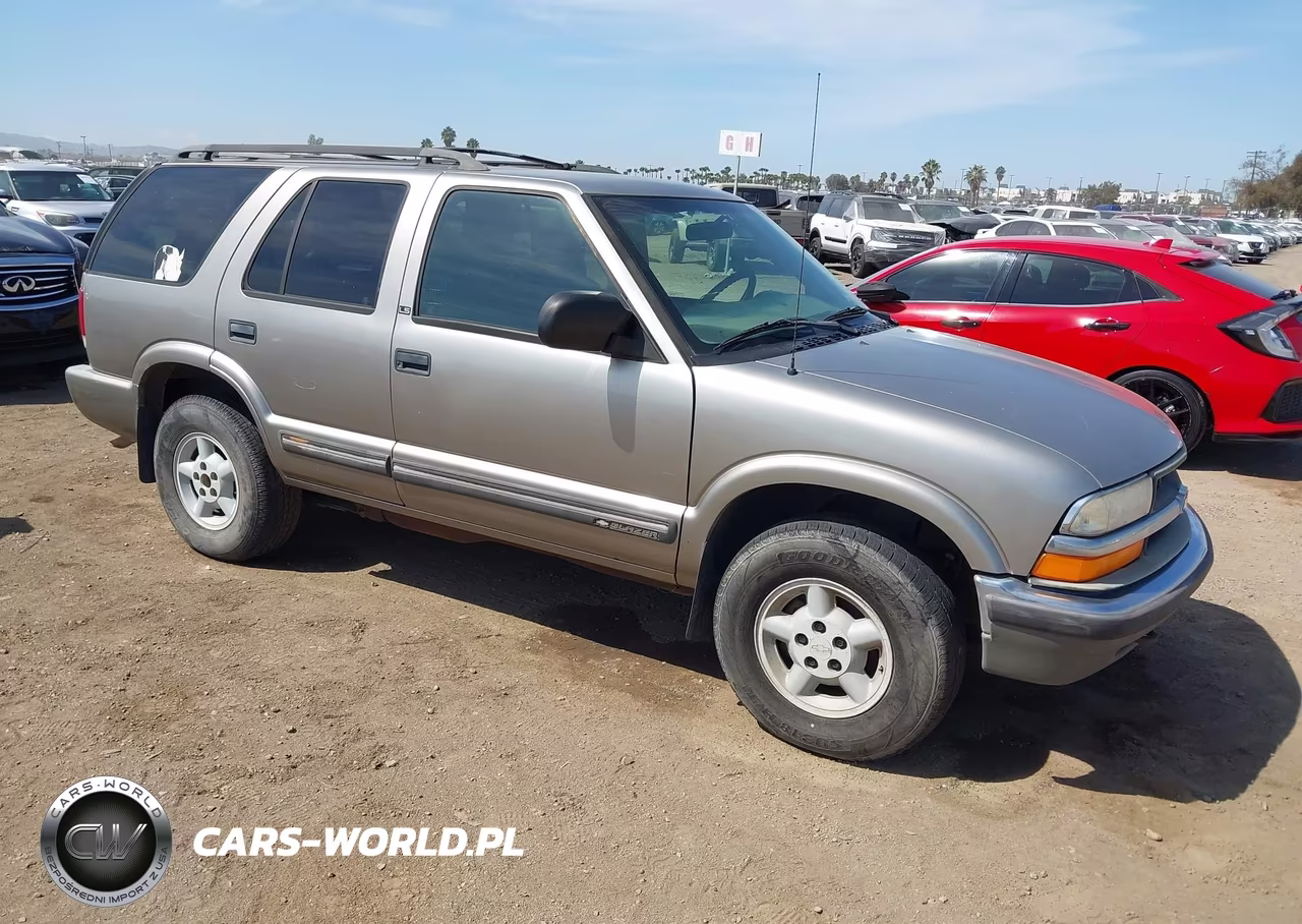 2000 Chevrolet Blazer Ls