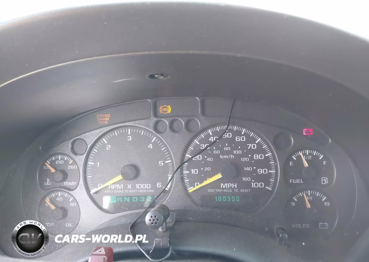 2000 Chevrolet Blazer Ls VIN:1GNDT13W4Y2115139 - 7