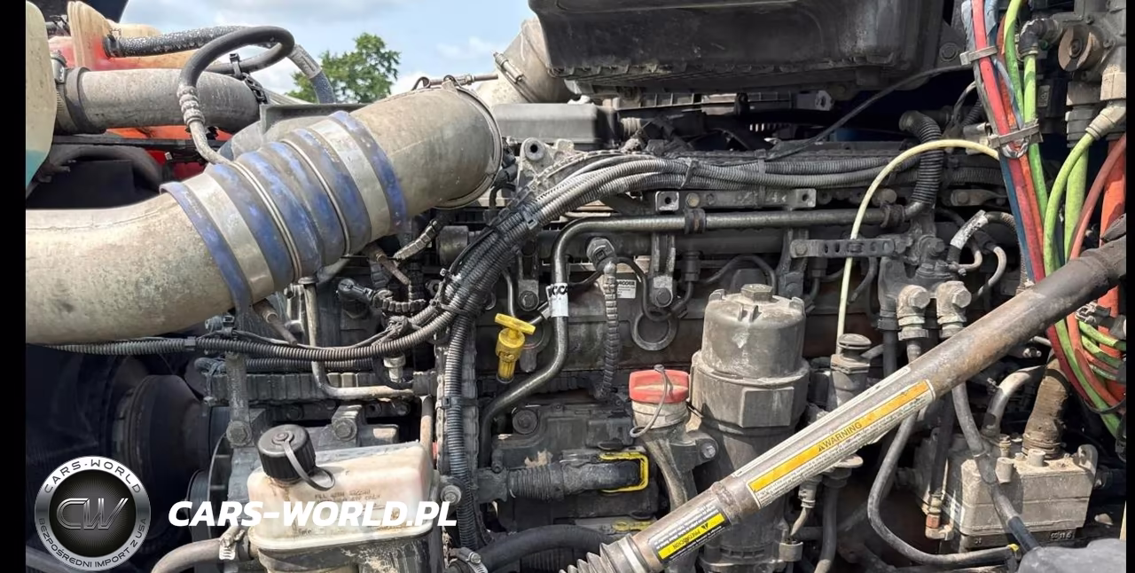 2021 Kenworth T680 VIN:1XKYDP9X0MJ415758 - 10