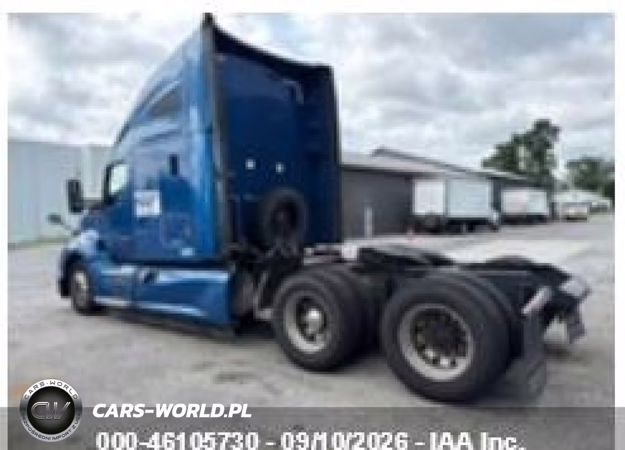 2021 Kenworth T680 VIN:1XKYDP9X0MJ415758 - 3