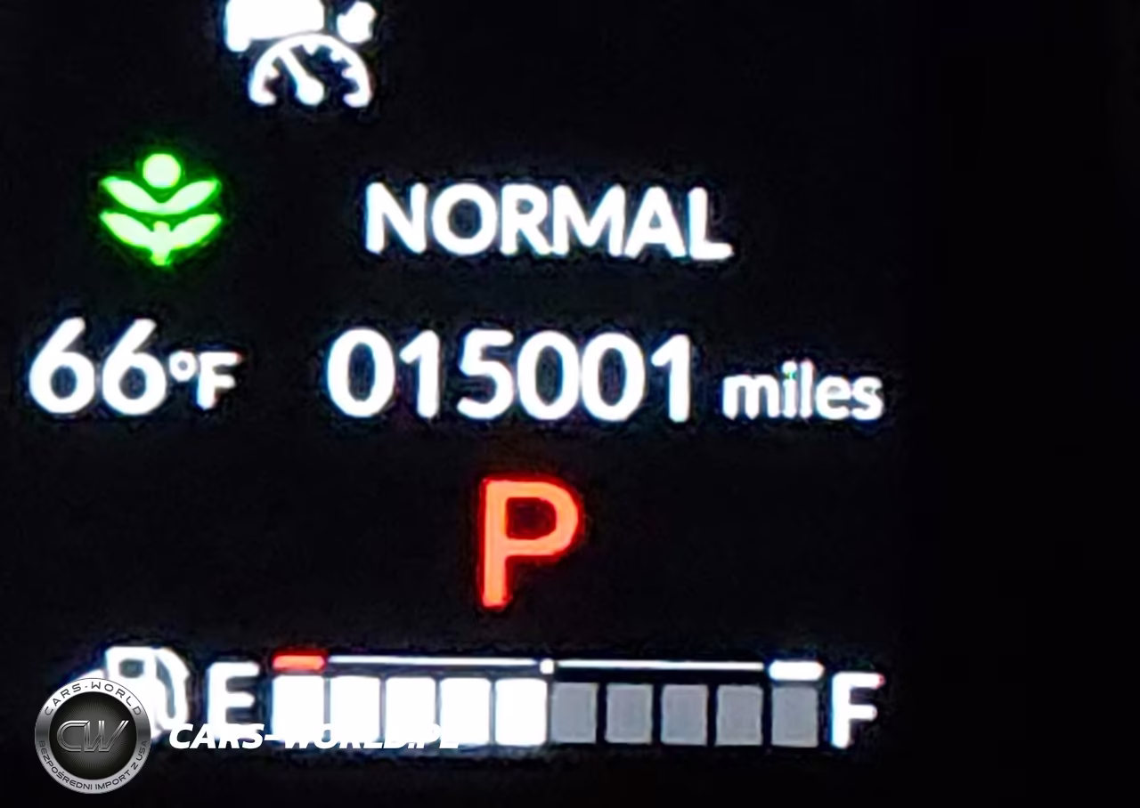 2025 Honda Odyssey Touring VIN:5FNRL6H85SB035195 - 16