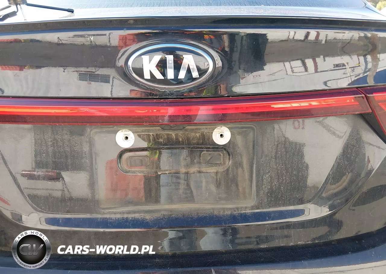 2020 Kia Forte Gt-Line VIN:3KPF34AD2LE163061 - 6