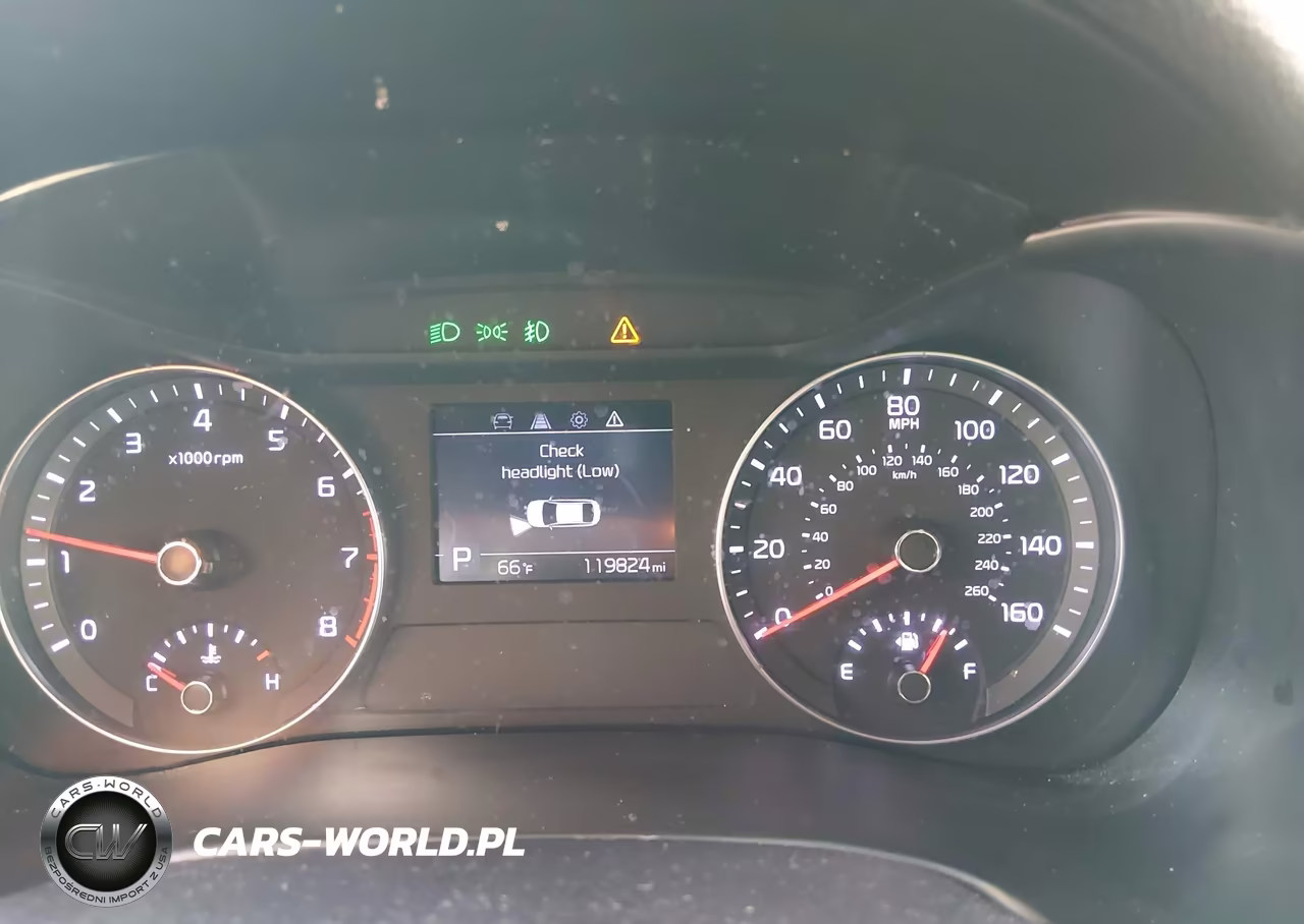 2020 Kia Forte Gt-Line VIN:3KPF34AD2LE163061 - 7