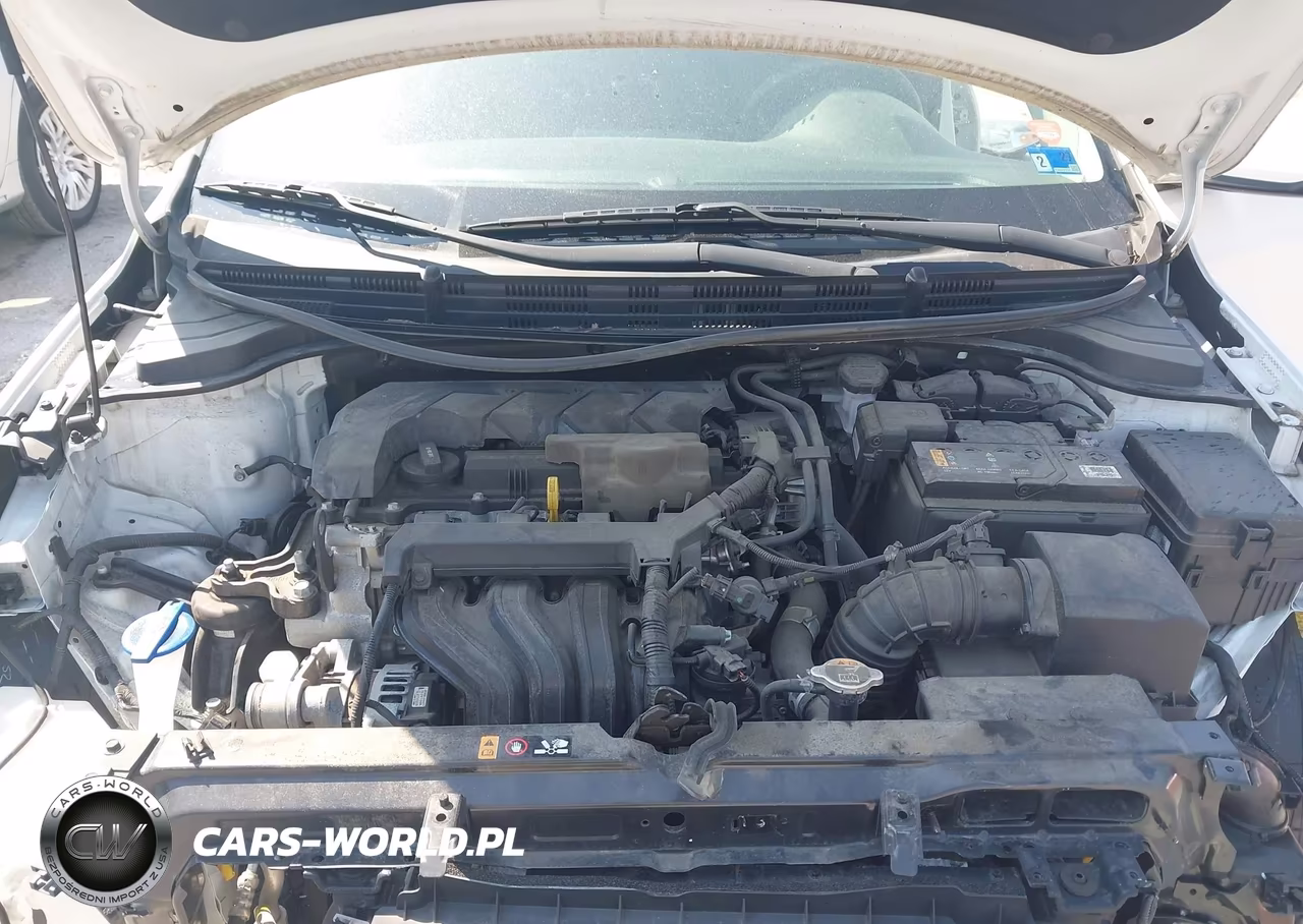 2020 Kia Rio S VIN:3KPA24AD3LE327592 - 10