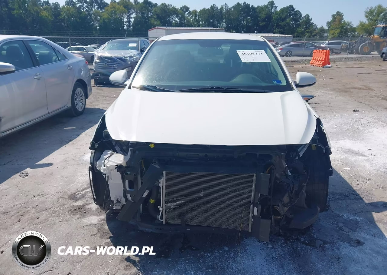 2020 Kia Rio S VIN:3KPA24AD3LE327592 - 13