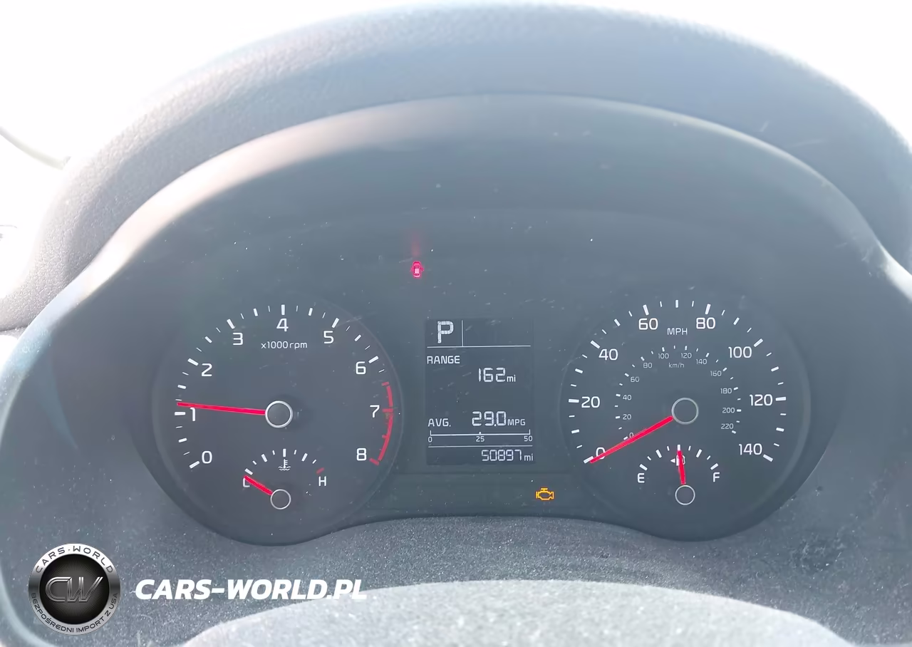2020 Kia Rio S VIN:3KPA24AD3LE327592 - 7