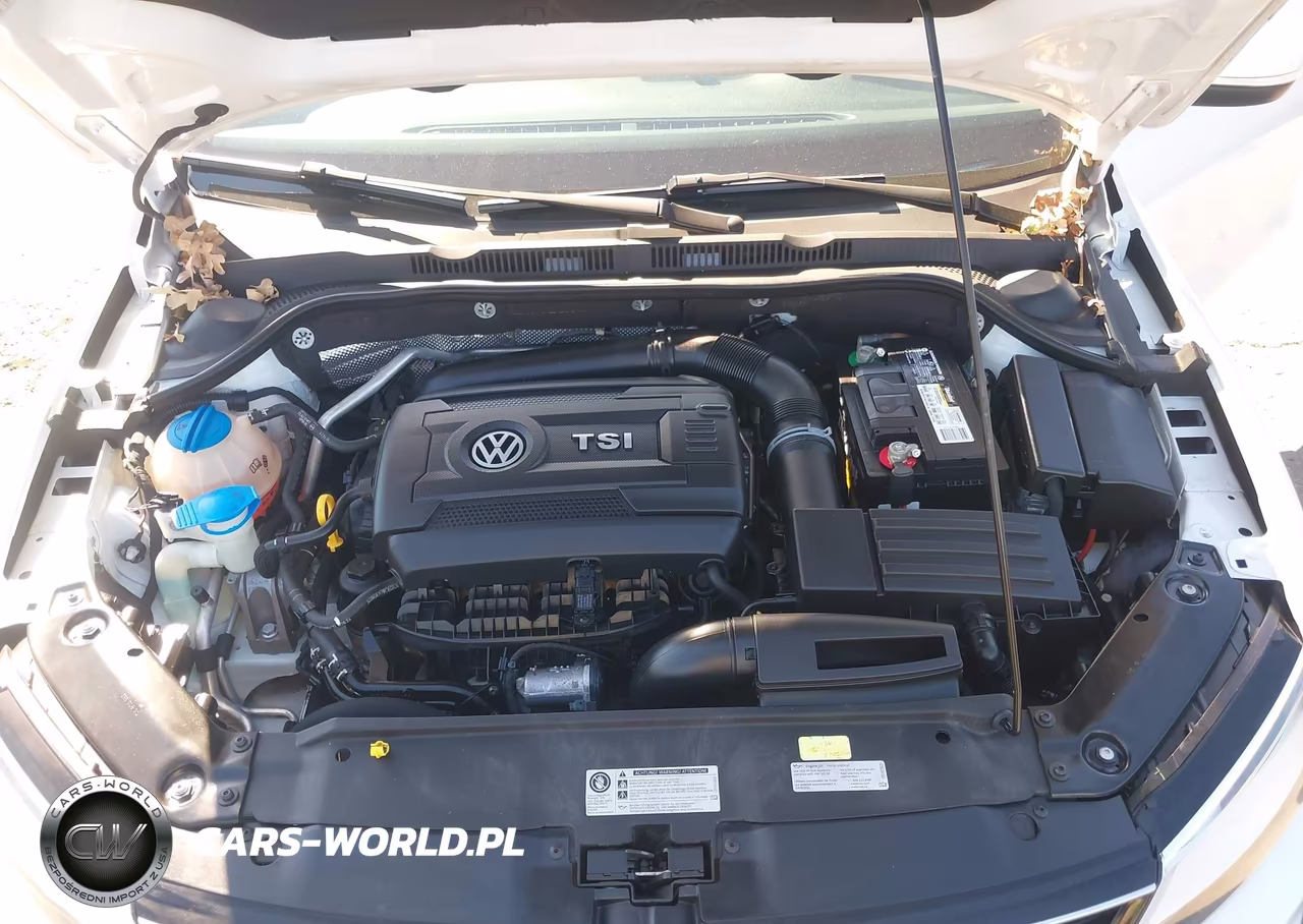 2015 Volkswagen Jetta 1.8T Se VIN:3VWD17AJ1FM417211 - 10