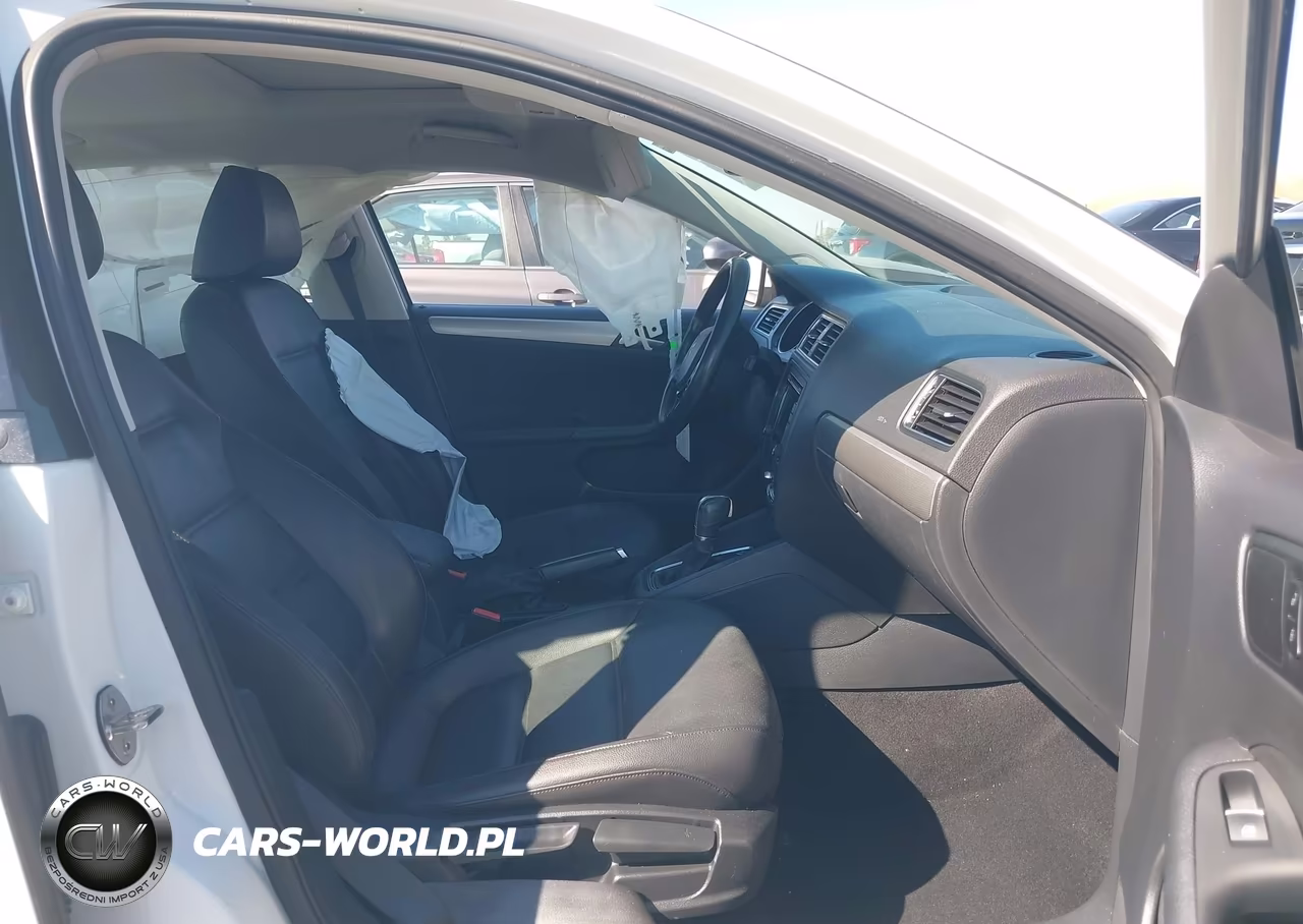 2015 Volkswagen Jetta 1.8T Se VIN:3VWD17AJ1FM417211 - 5