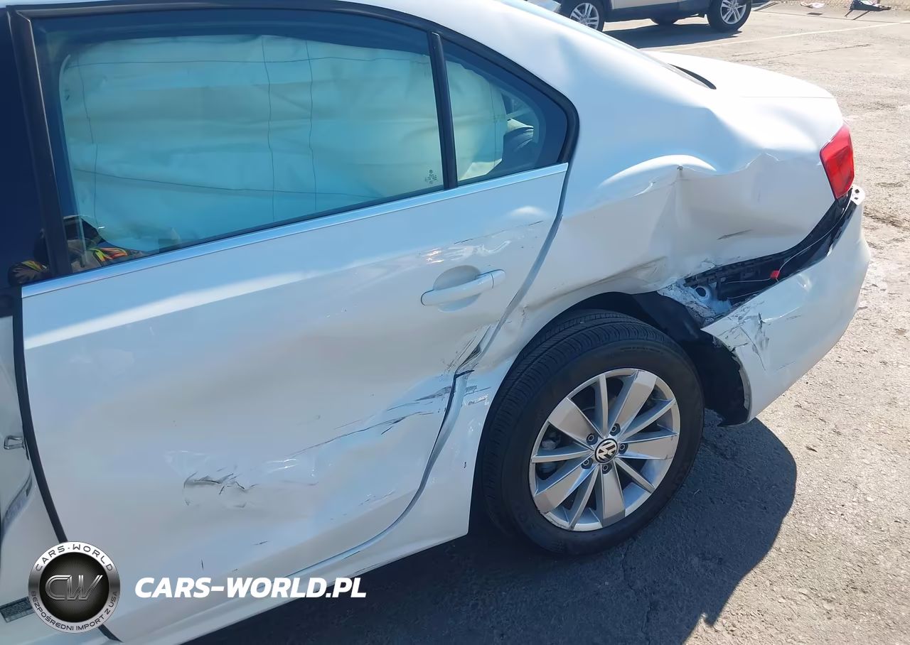 2015 Volkswagen Jetta 1.8T Se VIN:3VWD17AJ1FM417211 - 6