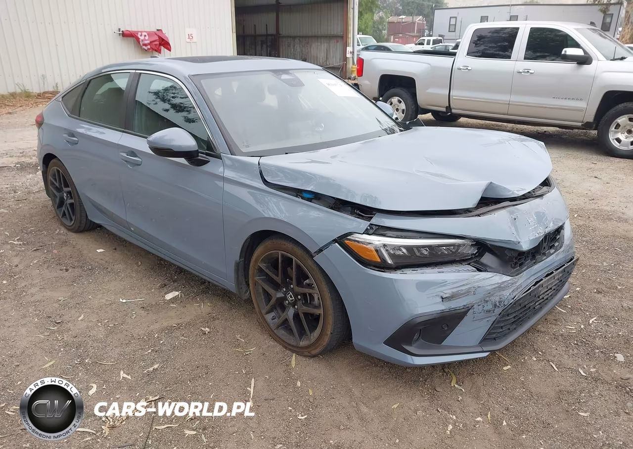 2023 Honda Civic Sport Touring