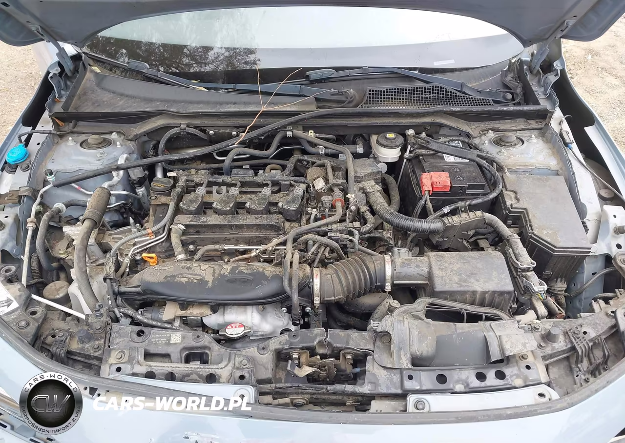 2023 Honda Civic Sport Touring VIN:19XFL1H87PE008759 - 10