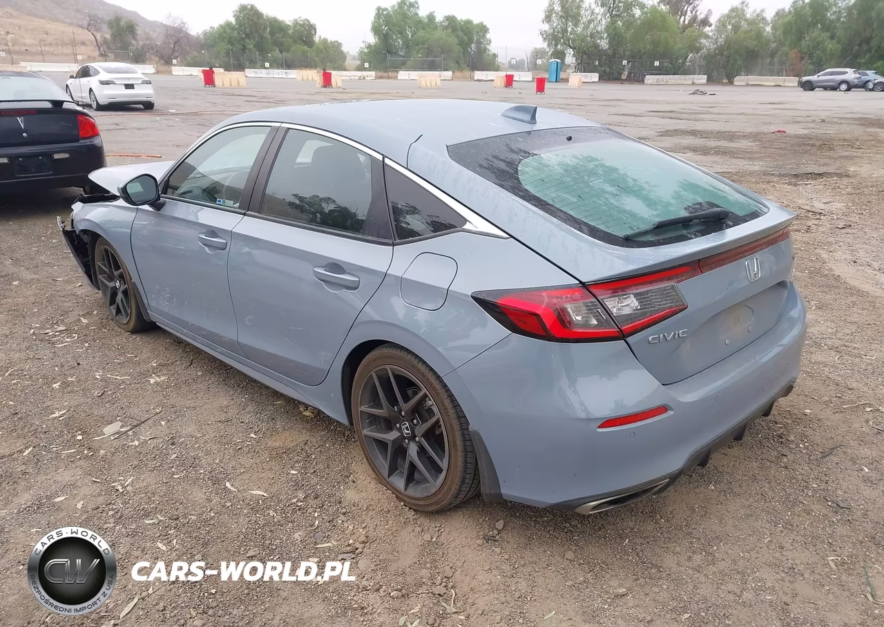 2023 Honda Civic Sport Touring VIN:19XFL1H87PE008759 - 3