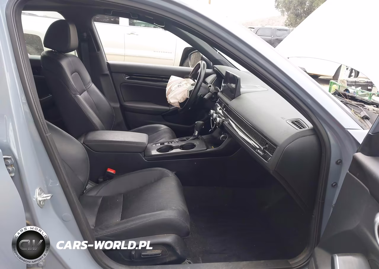 2023 Honda Civic Sport Touring VIN:19XFL1H87PE008759 - 5