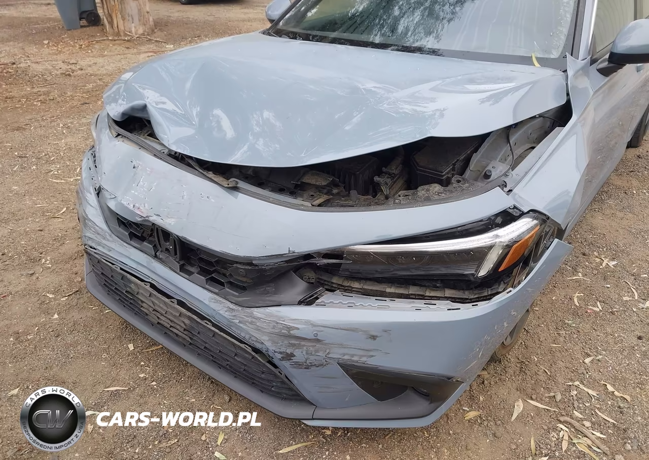 2023 Honda Civic Sport Touring VIN:19XFL1H87PE008759 - 6