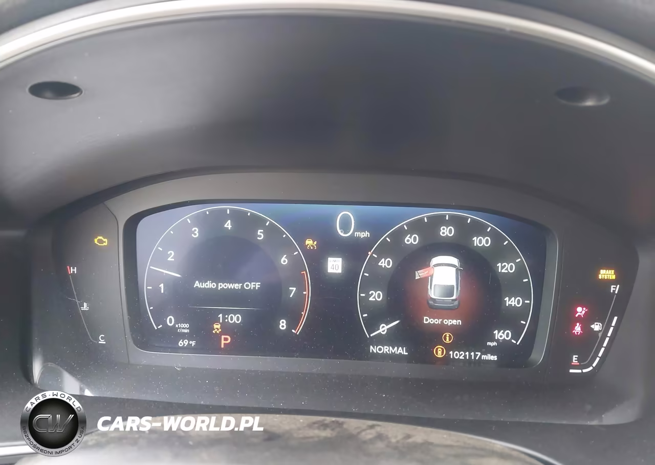 2023 Honda Civic Sport Touring VIN:19XFL1H87PE008759 - 7