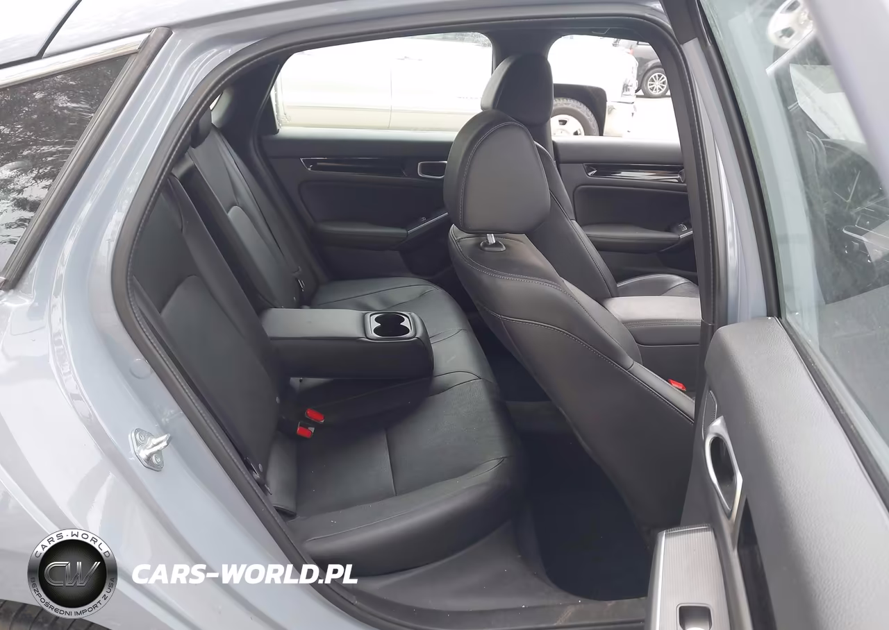 2023 Honda Civic Sport Touring VIN:19XFL1H87PE008759 - 8