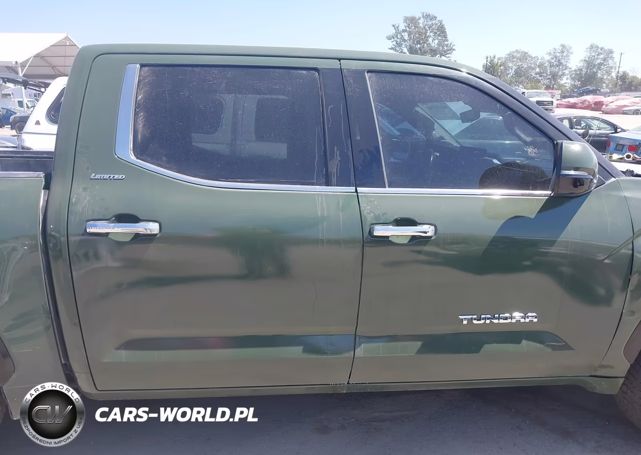 2023 Toyota Tundra Crewmax Limited VIN:5TFJA5DB3PX074864 - 13