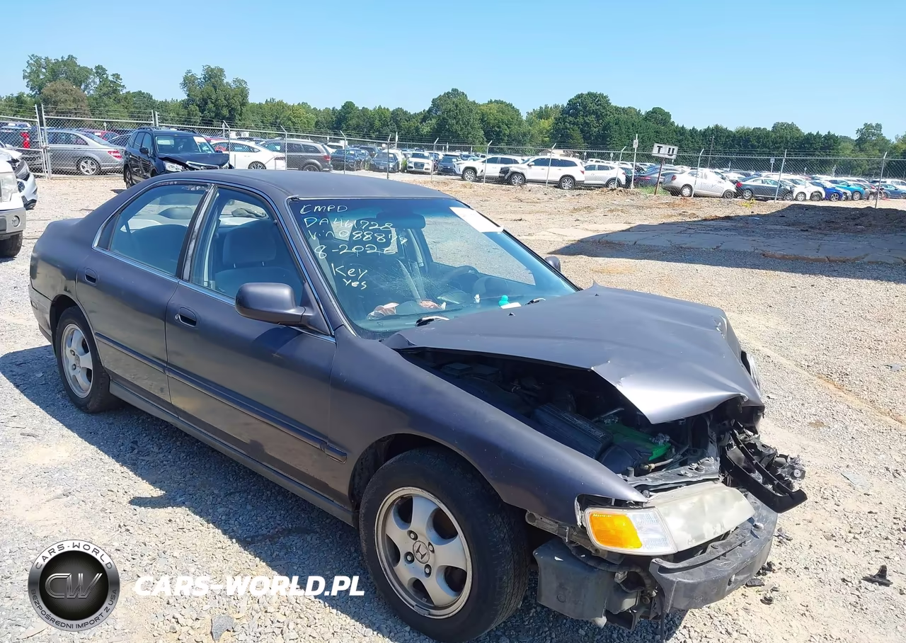 1994 Honda Accord Lx-Ex – zdjęcie 1 z 16