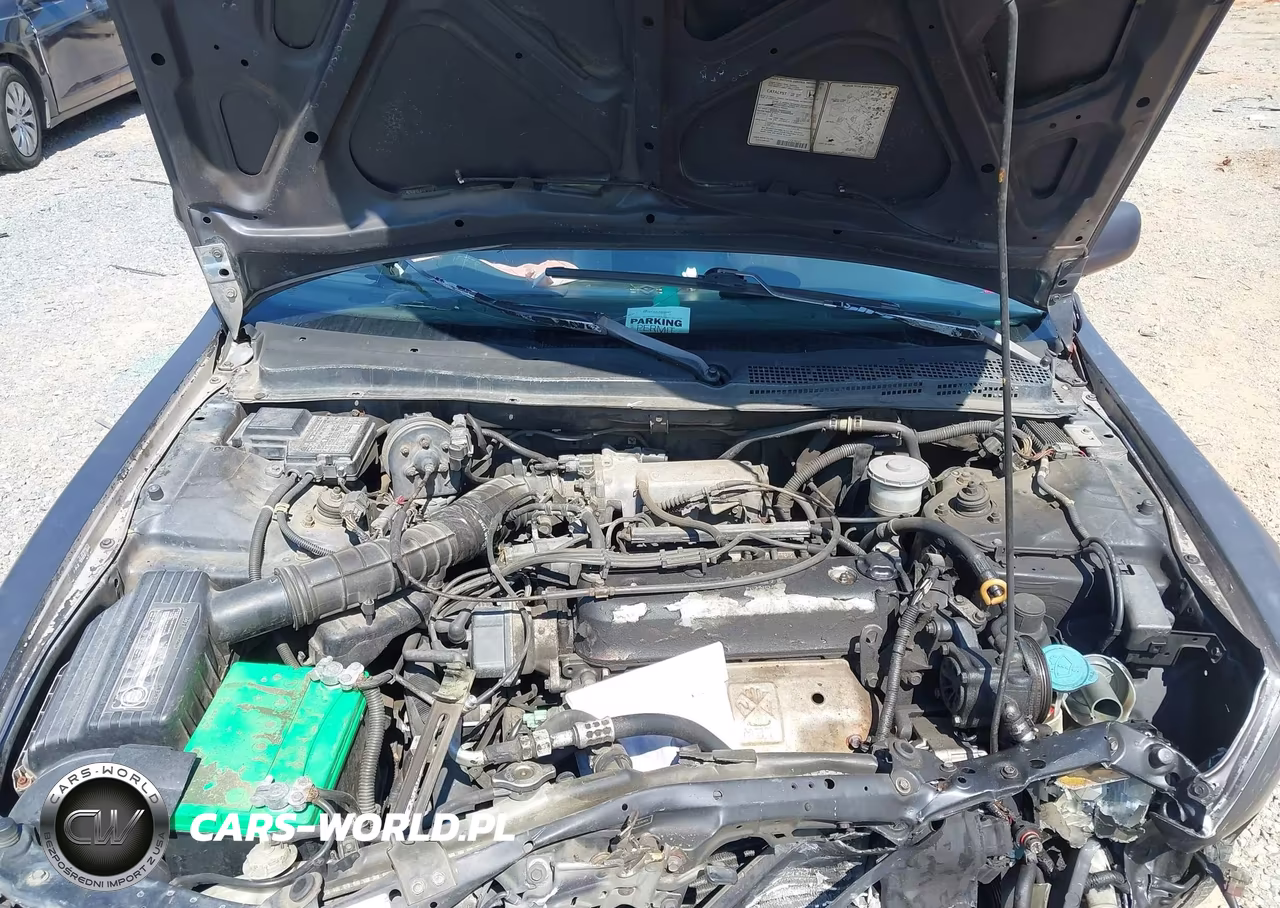 1994 Honda Accord Lx-Ex VIN:1HGCD5632RA088879 - 10