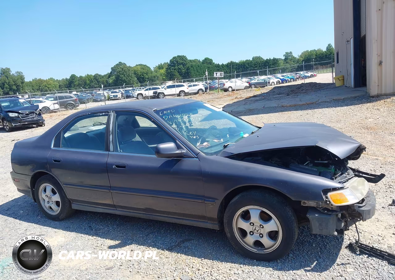 1994 Honda Accord Lx-Ex VIN:1HGCD5632RA088879 - 13