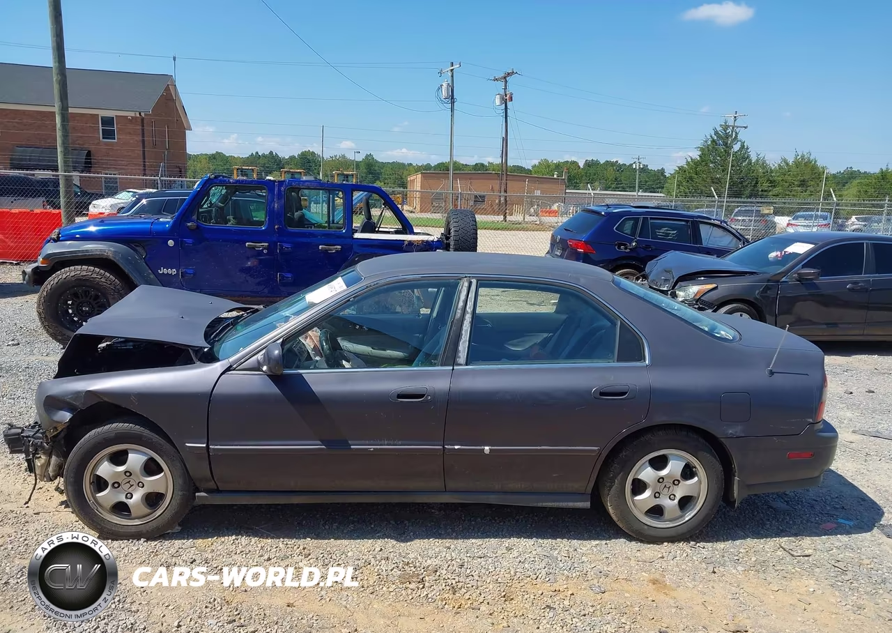 1994 Honda Accord Lx-Ex VIN:1HGCD5632RA088879 - 14