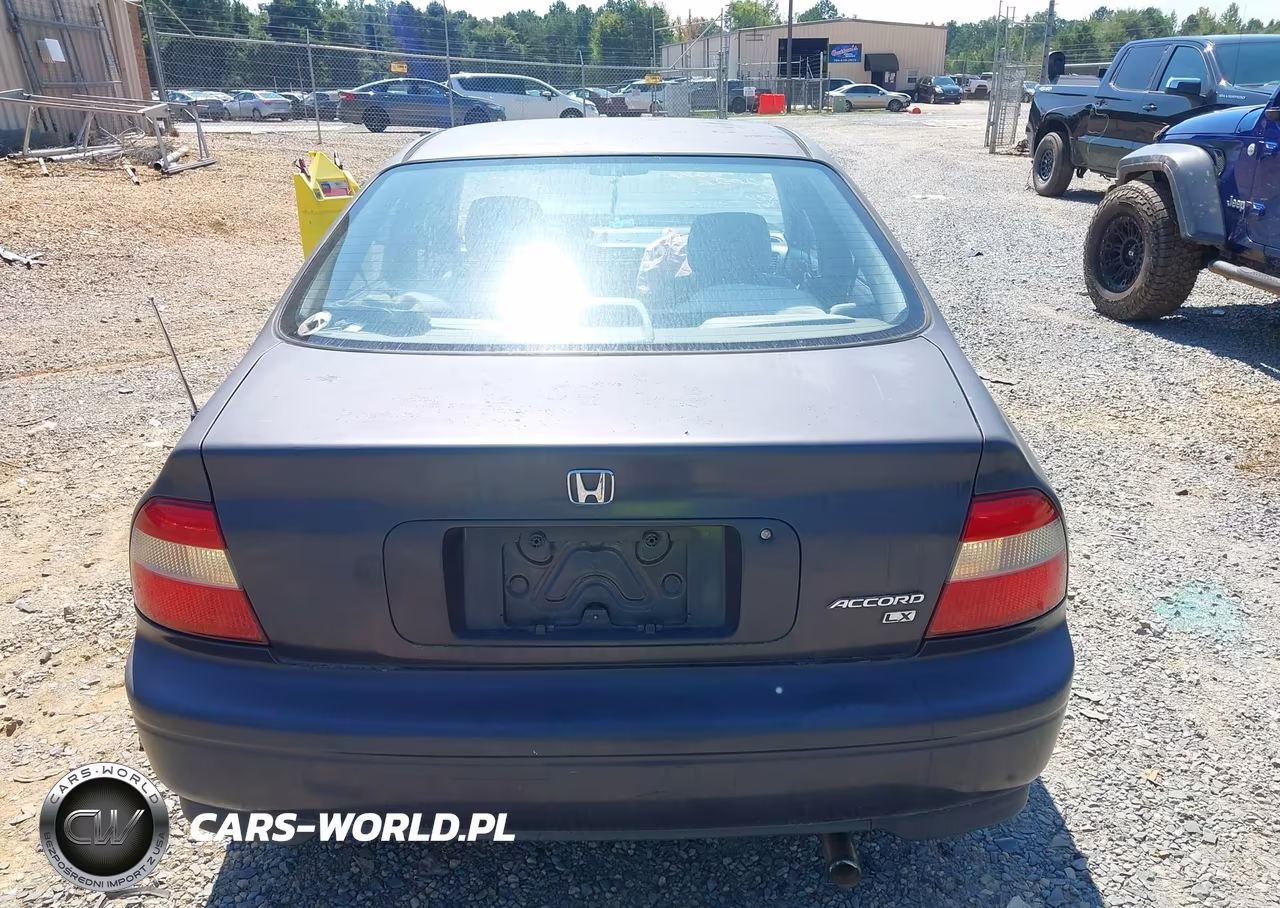1994 Honda Accord Lx-Ex VIN:1HGCD5632RA088879 - 16