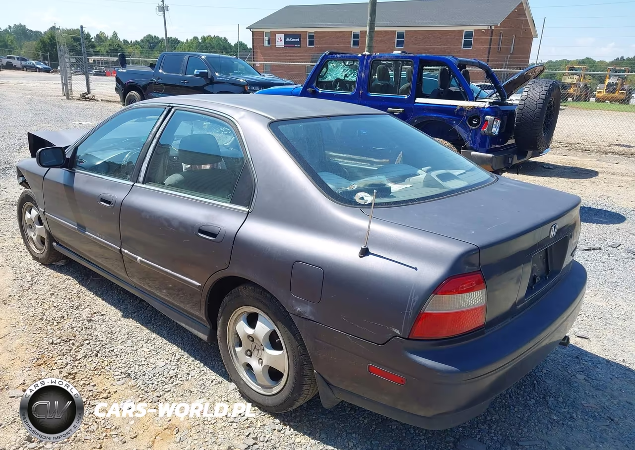 1994 Honda Accord Lx-Ex VIN:1HGCD5632RA088879 - 3