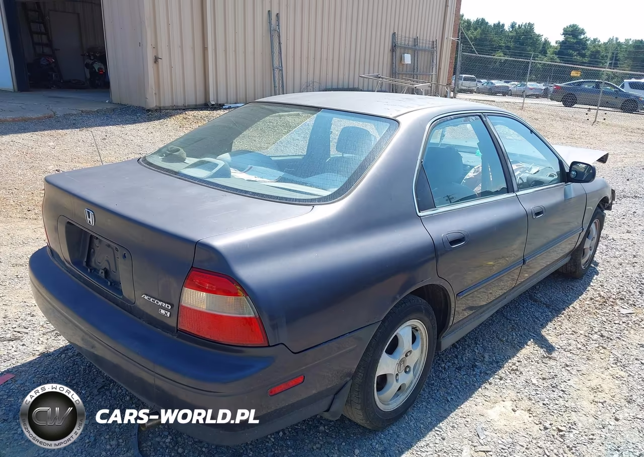 1994 Honda Accord Lx-Ex VIN:1HGCD5632RA088879 - 4