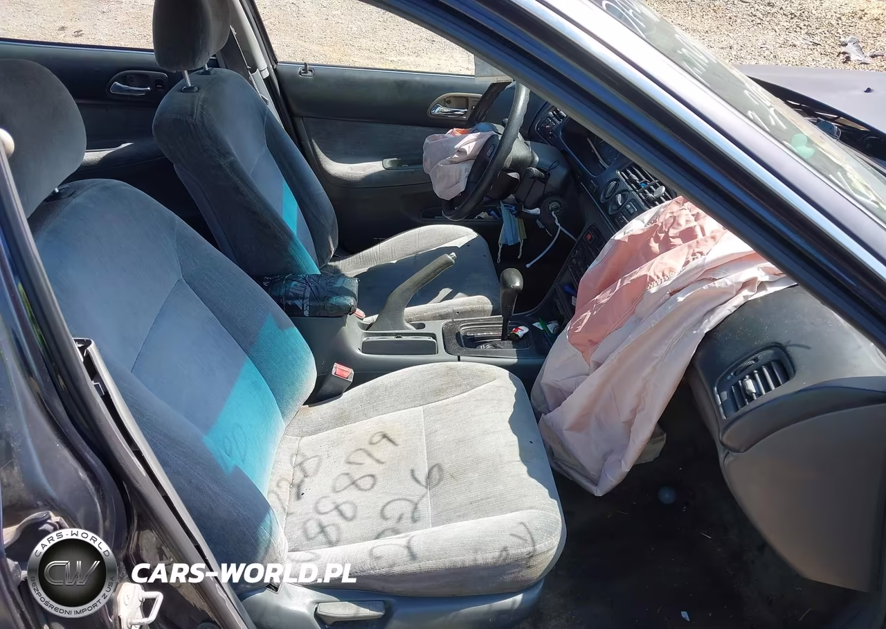 1994 Honda Accord Lx-Ex VIN:1HGCD5632RA088879 - 5