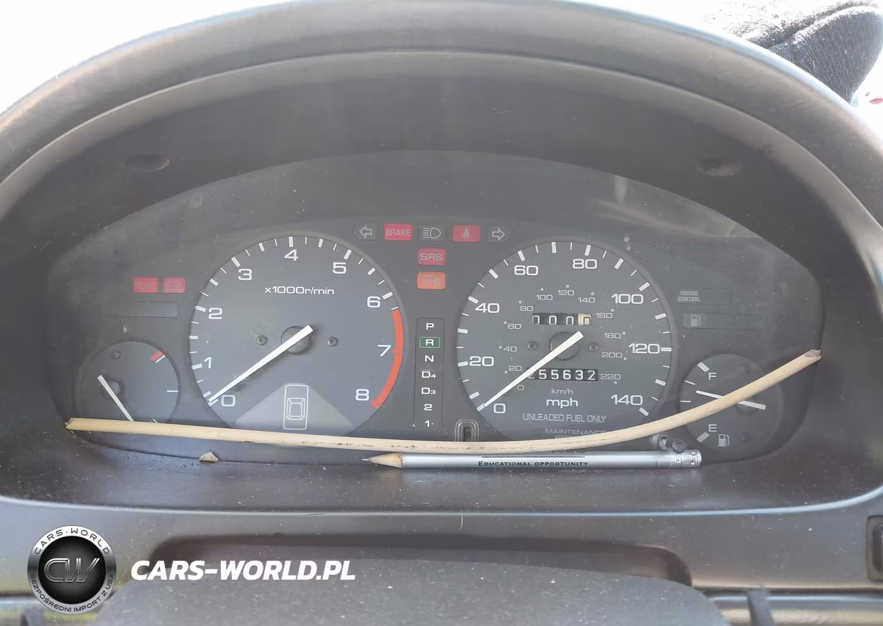1994 Honda Accord Lx-Ex VIN:1HGCD5632RA088879 - 7