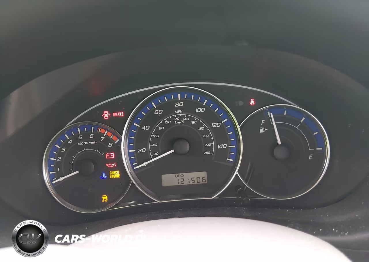 2013 Subaru Forester 2.5X VIN:JF2SHAAC5DG411408 - 7