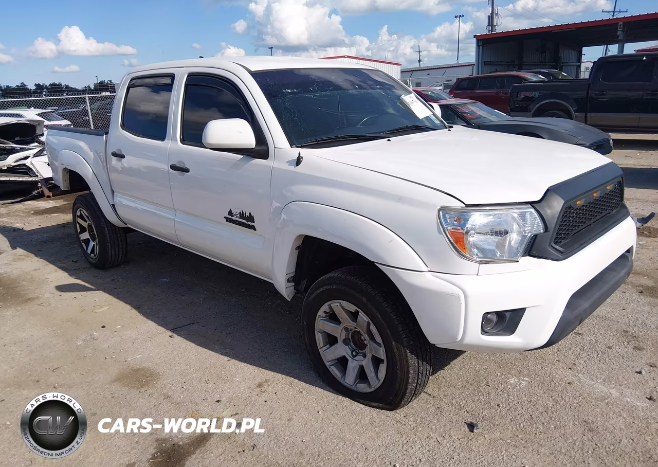 2014 Toyota Tacoma Prerunner V6
