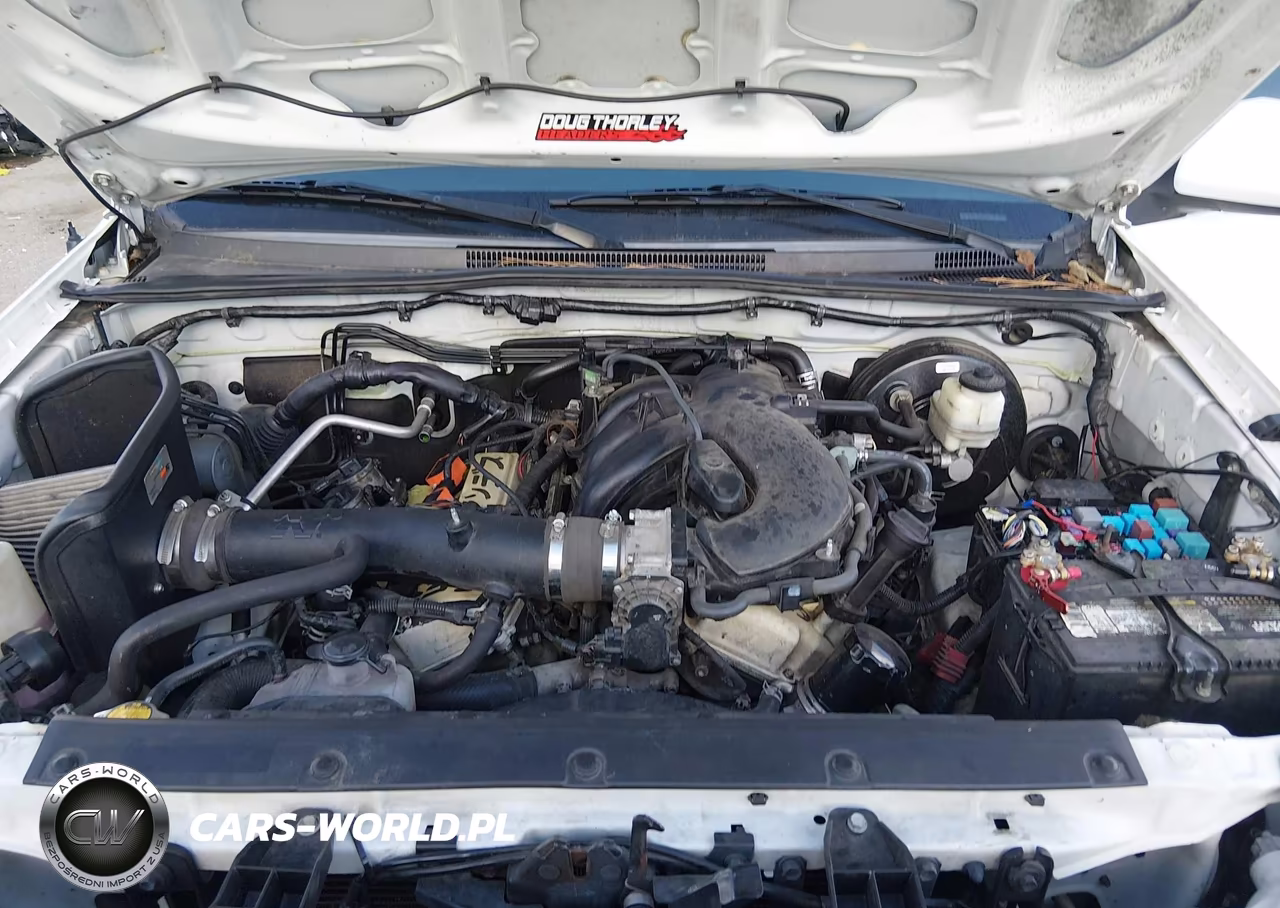 2014 Toyota Tacoma Prerunner V6 VIN:5TFJU4GN5EX061859 - 10