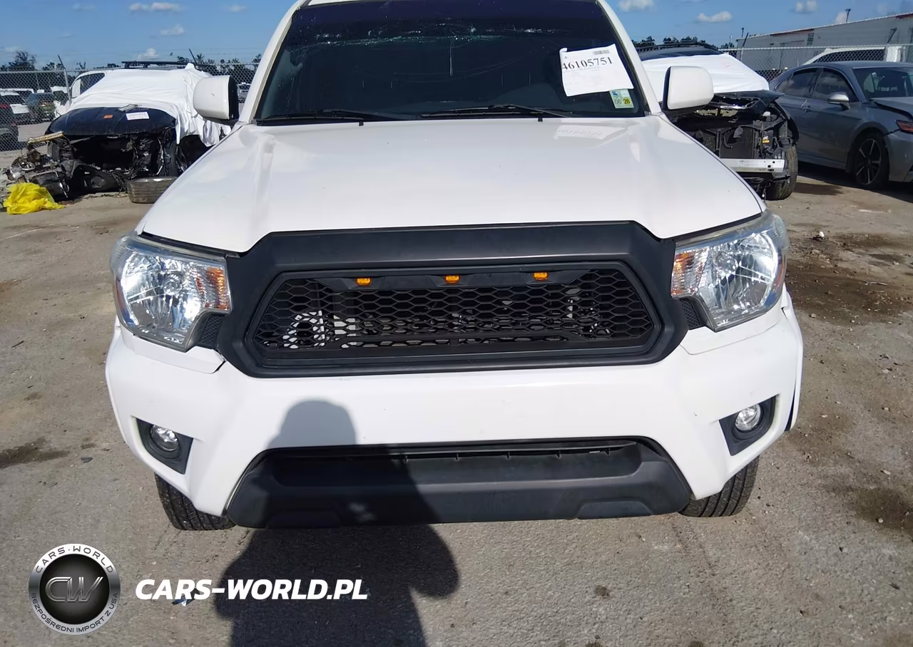 2014 Toyota Tacoma Prerunner V6 VIN:5TFJU4GN5EX061859 - 13