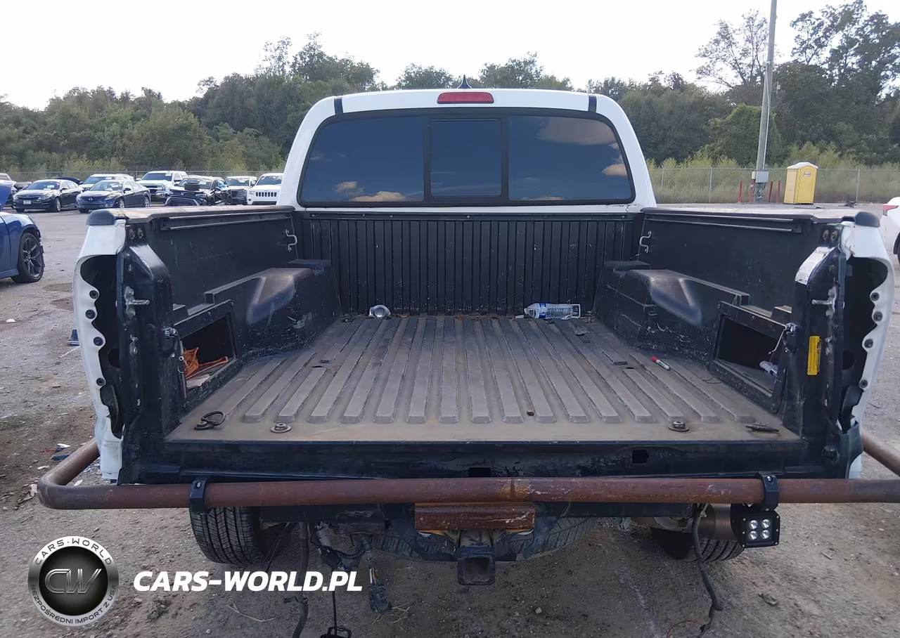 2014 Toyota Tacoma Prerunner V6 VIN:5TFJU4GN5EX061859 - 17