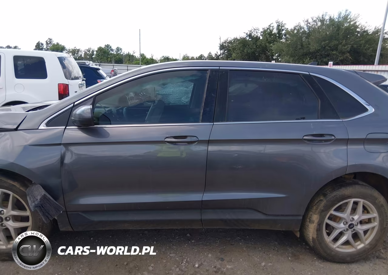 2024 Ford Edge Sel VIN:2FMPK4J98RBA26043 - 14