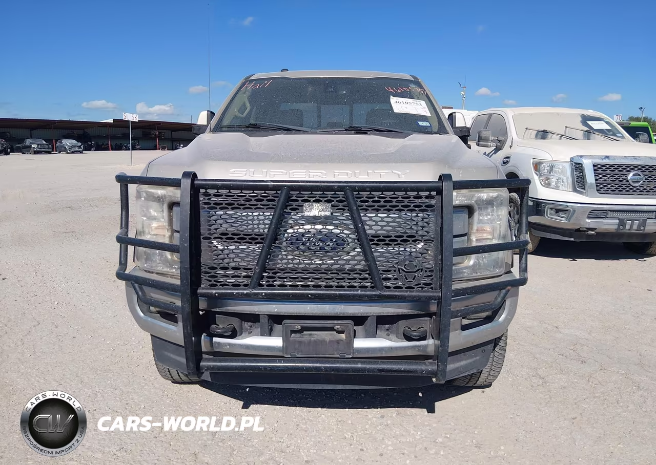 2017 Ford F-250 Lariat VIN:1FT7W2BT6HED41532 - 14