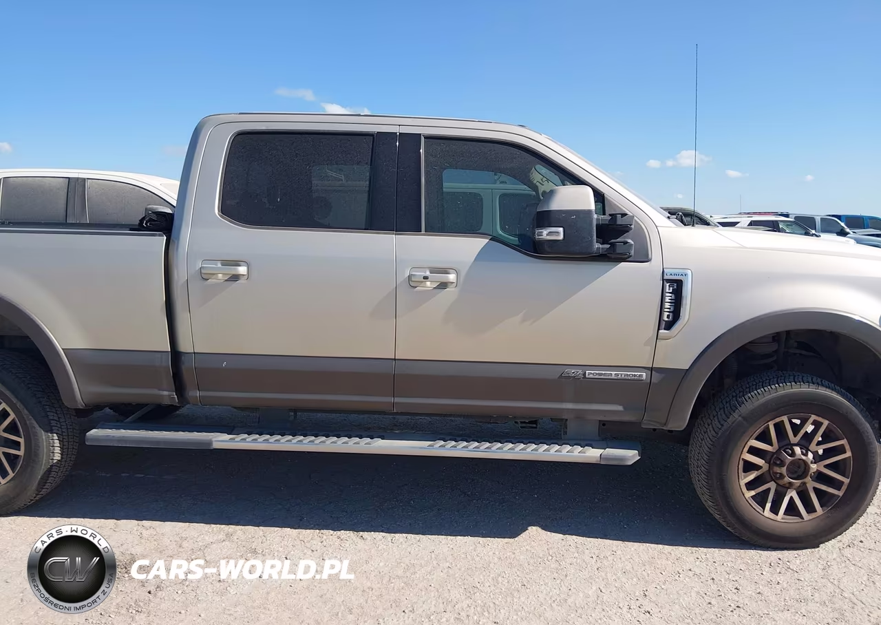 2017 Ford F-250 Lariat VIN:1FT7W2BT6HED41532 - 15