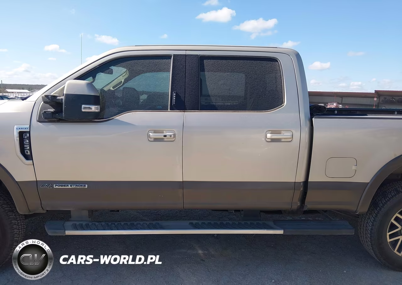 2017 Ford F-250 Lariat VIN:1FT7W2BT6HED41532 - 16