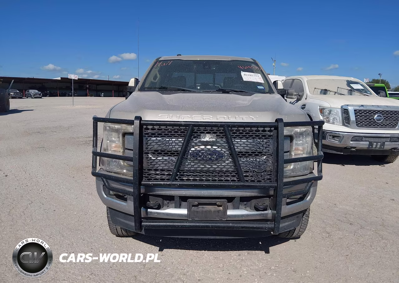 2017 Ford F-250 Lariat VIN:1FT7W2BT6HED41532 - 6