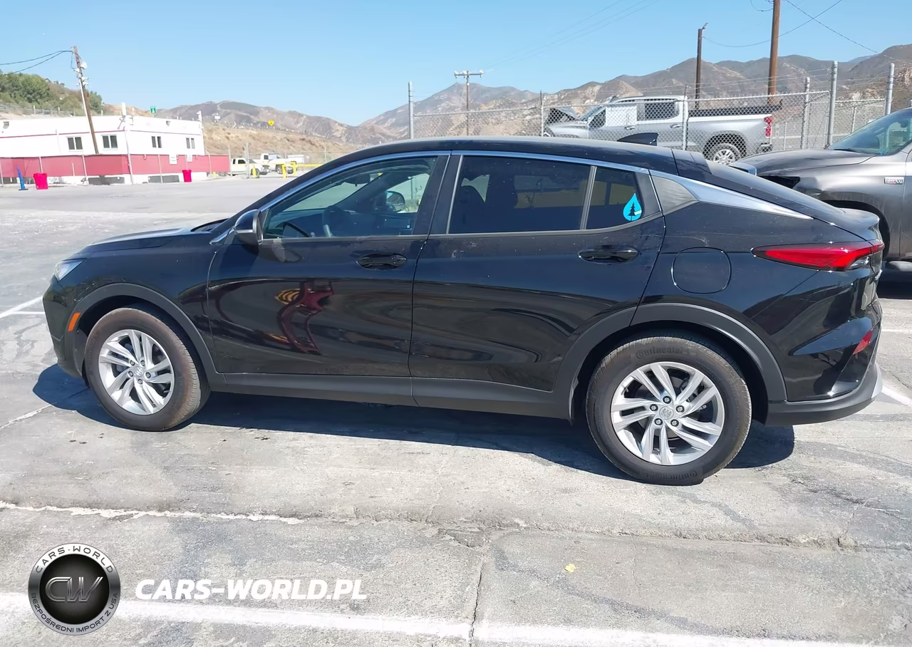 2025 Buick Envista Preferred Fwd VIN:KL47LAEP1SB199532 - 15