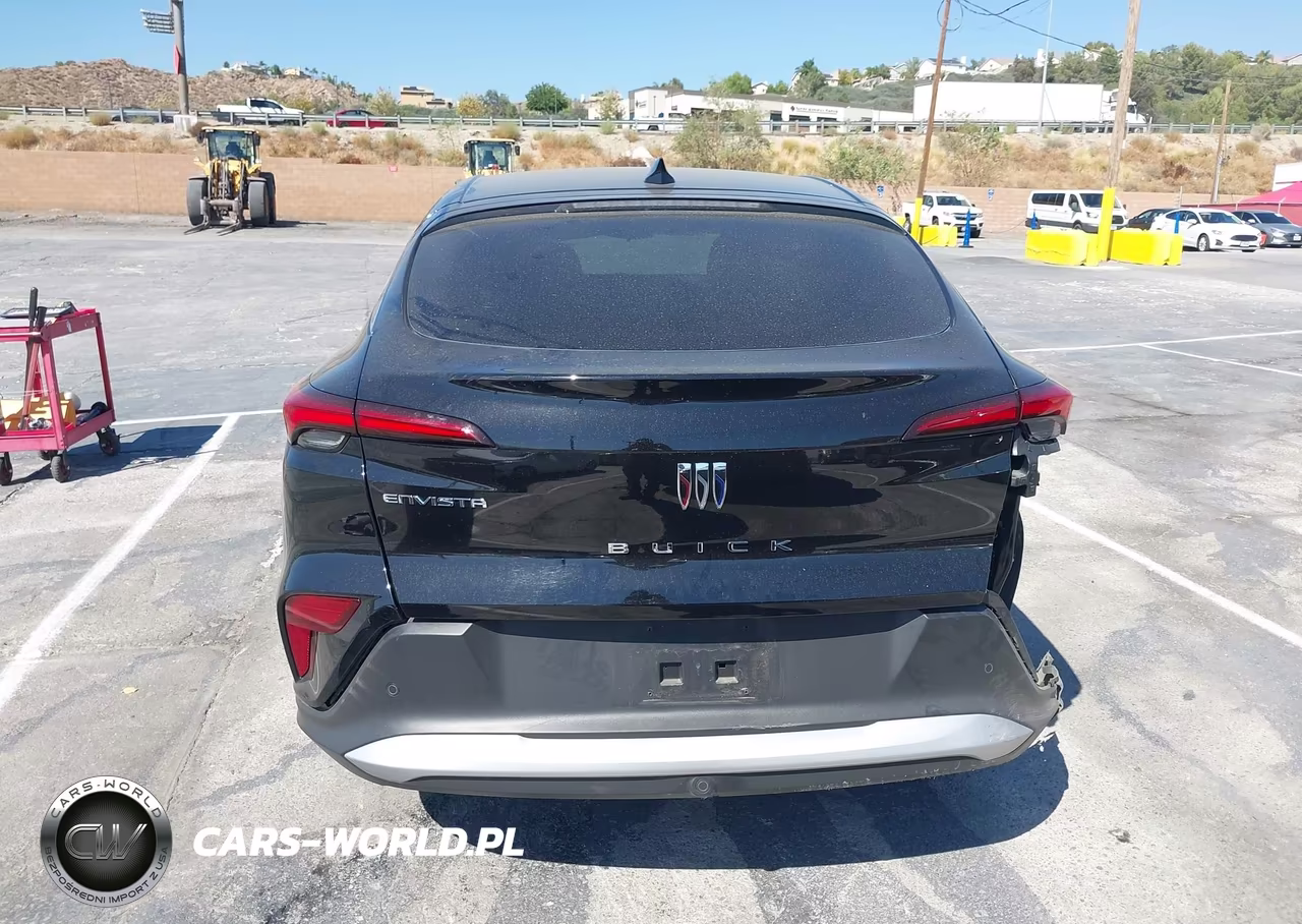 2025 Buick Envista Preferred Fwd VIN:KL47LAEP1SB199532 - 17