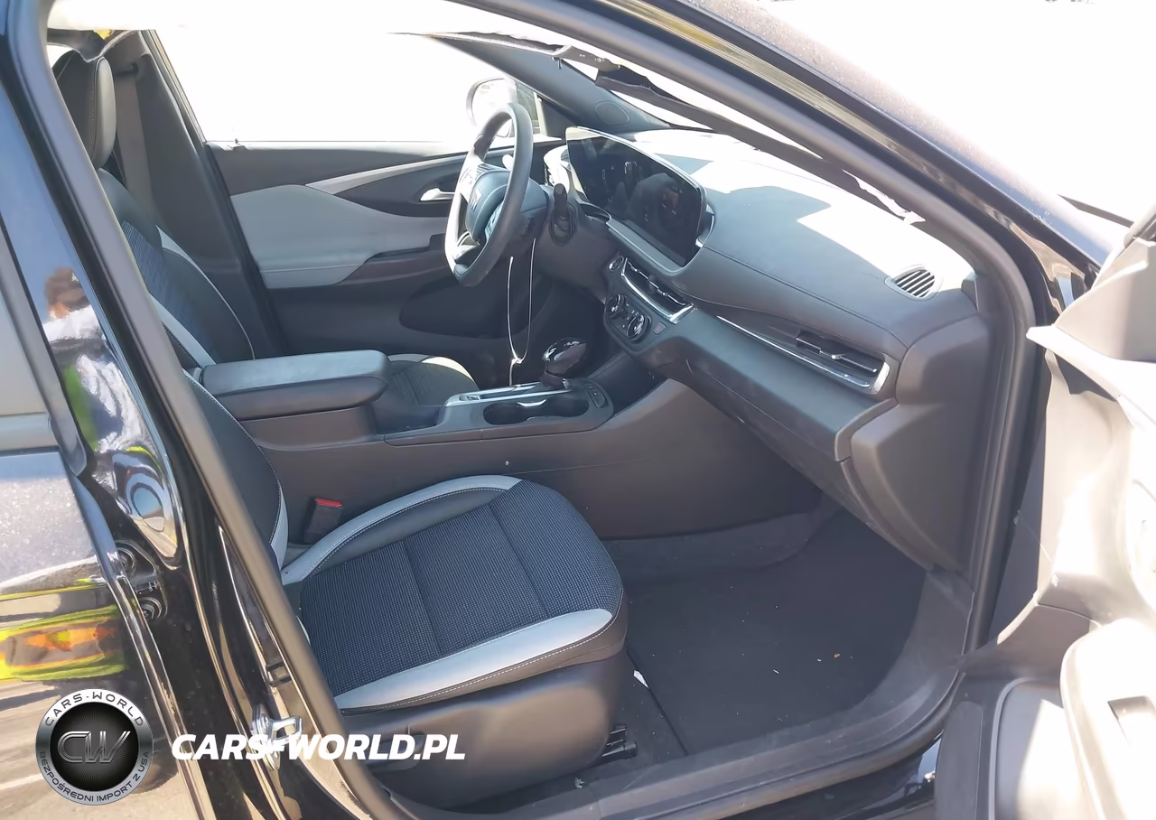 2025 Buick Envista Preferred Fwd VIN:KL47LAEP1SB199532 - 5