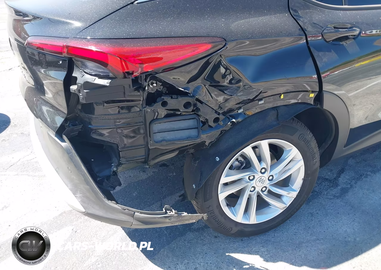 2025 Buick Envista Preferred Fwd VIN:KL47LAEP1SB199532 - 6