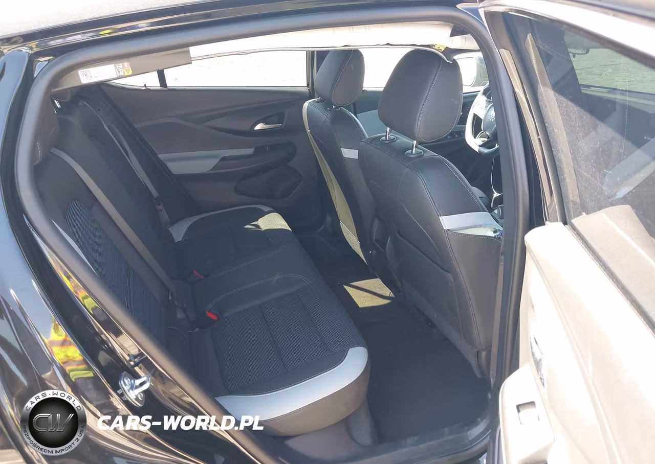 2025 Buick Envista Preferred Fwd VIN:KL47LAEP1SB199532 - 8