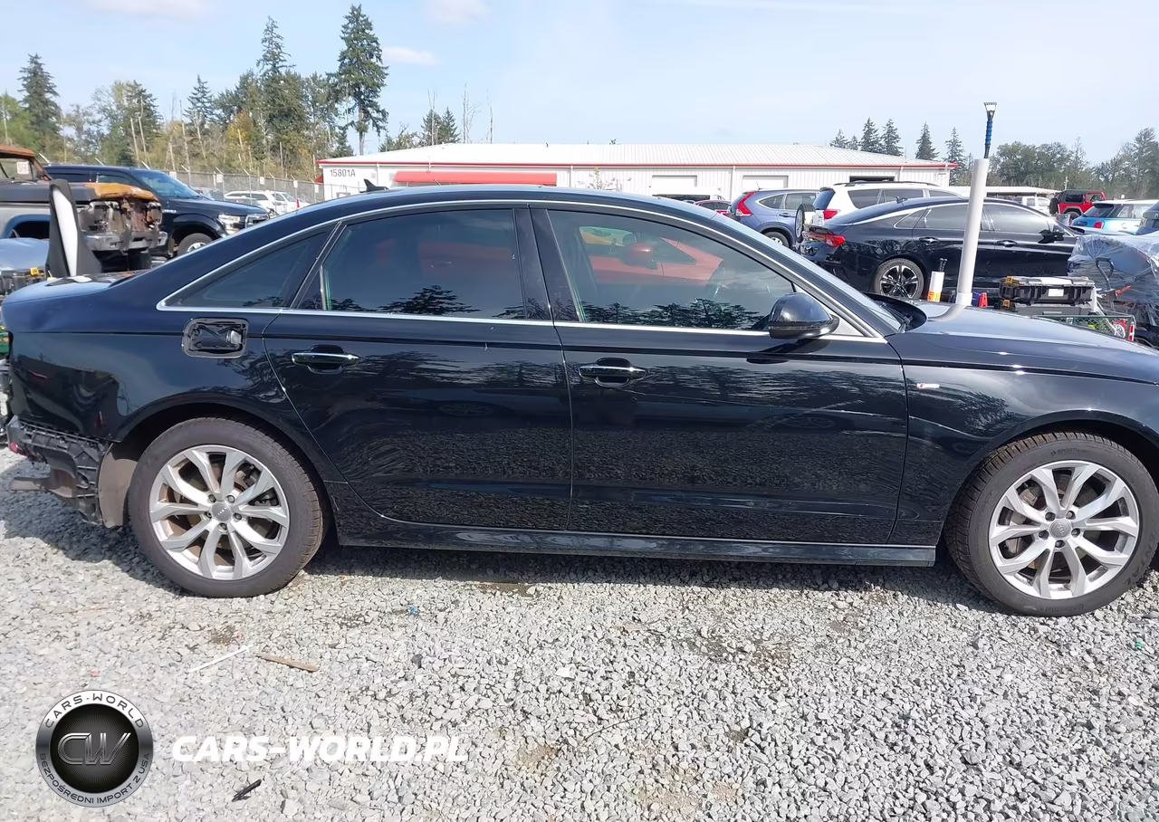 2018 Audi A6 2.0T Premium-2.0T Sport VIN:WAUC8AFC1JN070461 - 13