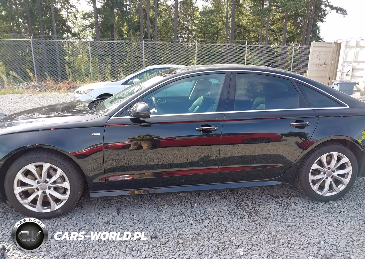 2018 Audi A6 2.0T Premium-2.0T Sport VIN:WAUC8AFC1JN070461 - 14